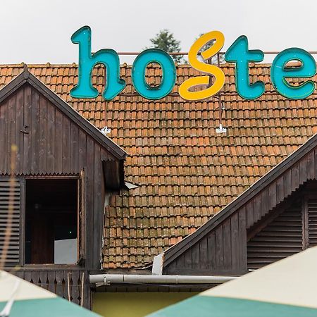Green Hostel Sfântu Gheorghe Exterior foto